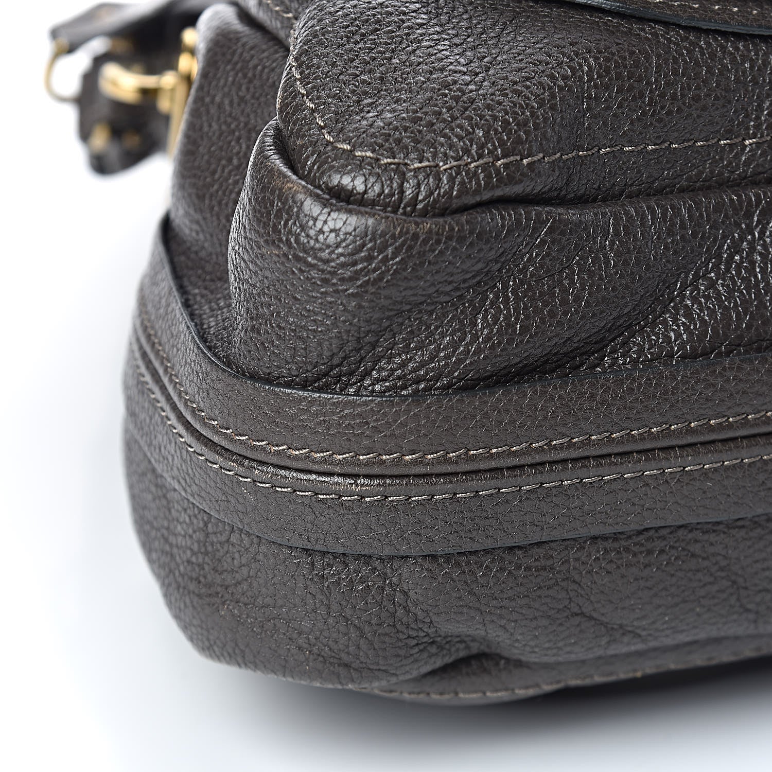 Chloe Calfskin Large Paraty Rock 8 of 19