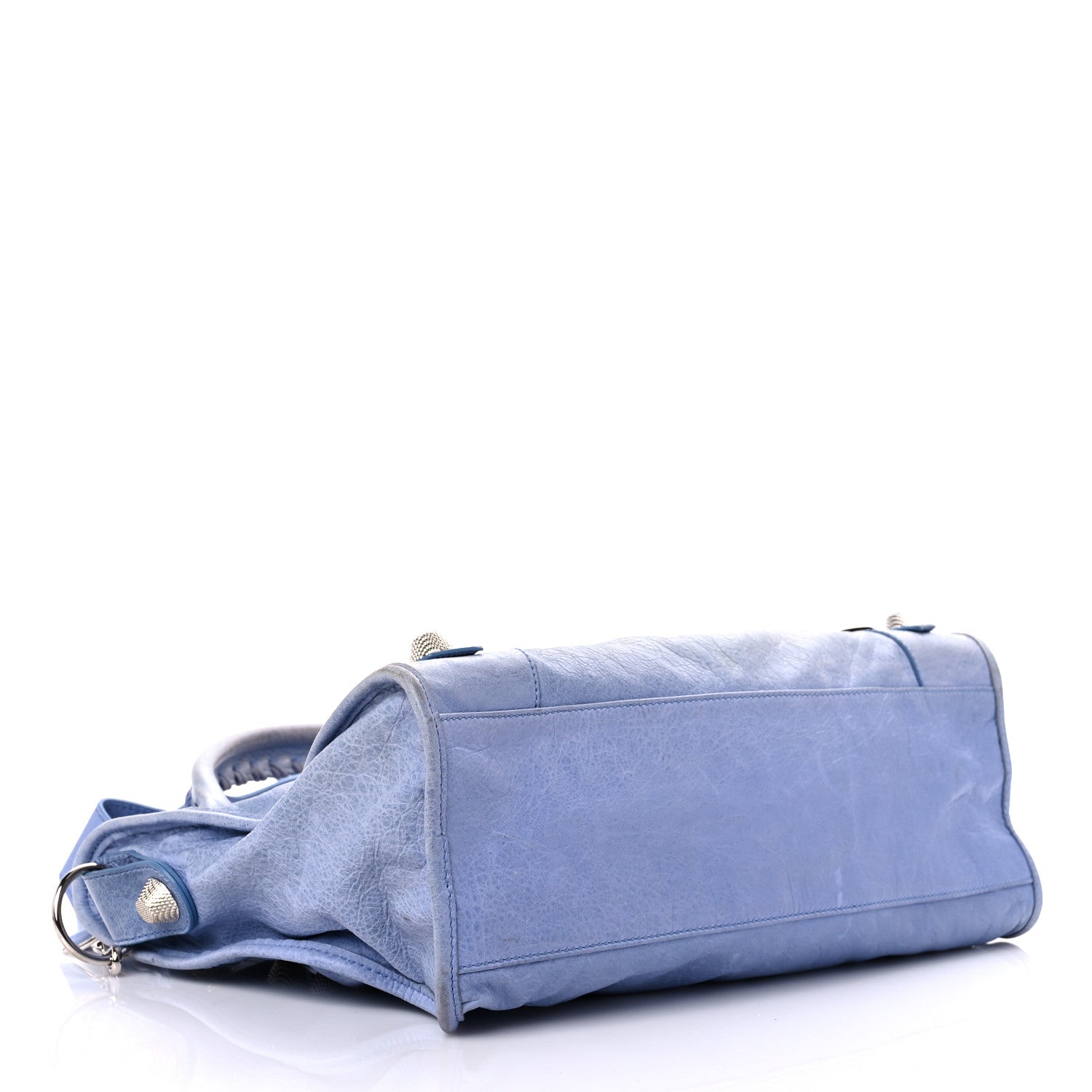 Balenciaga Agneau Giant 21 Silver Hardware City Nuage 3 of 27