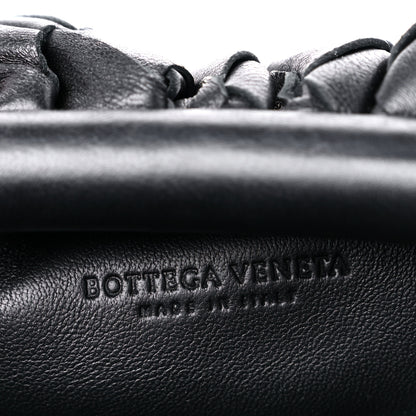 Bottega Veneta Nappa Intrecciato The Mini Pouch Black 7 of 11