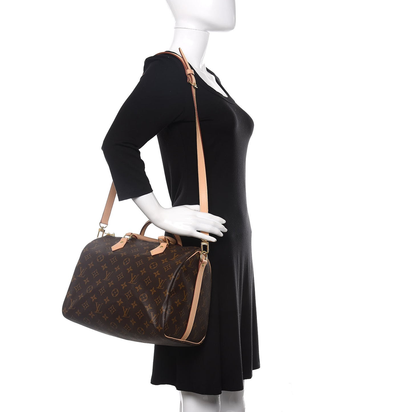 Monogram Speedy Bandouliere 30