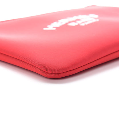 Hermes Neoprene Neobain Small Case Rouge 5 of 8