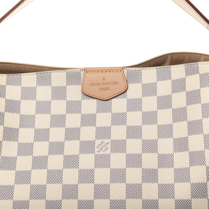 Louis Vuitton Damier Azur Graceful MM 10 of 11