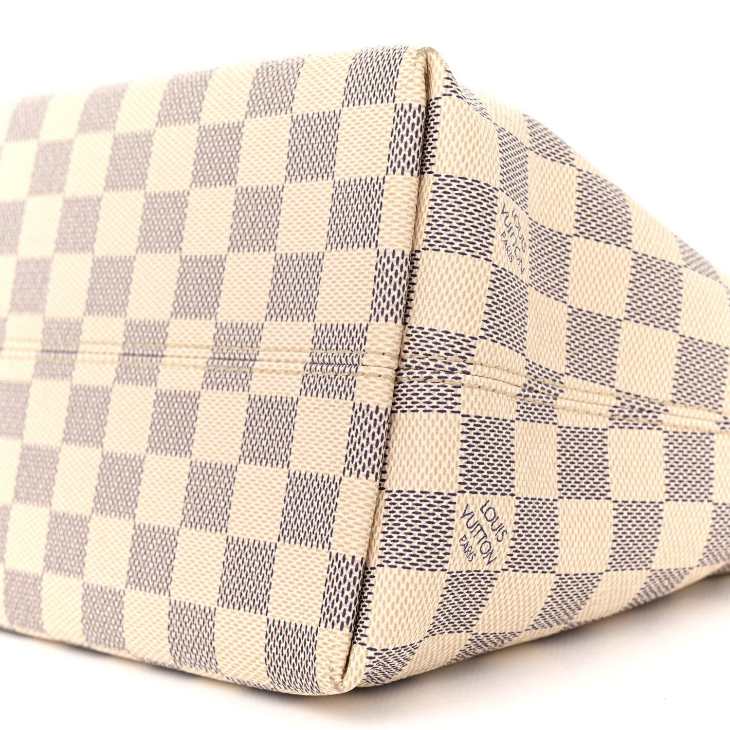 Louis Vuitton Damier Azur Iena PM 9 of 12