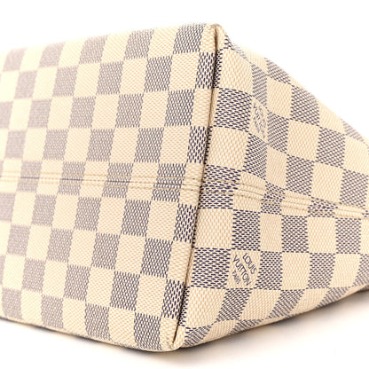 Louis Vuitton Damier Azur Iena PM 9 of 12