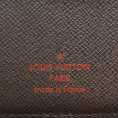 Louis Vuitton Damier Ebene Pocket Organizer 5 of 6