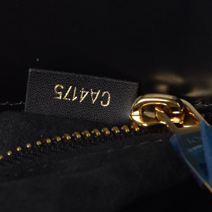Louis Vuitton Monogram Phenix PM Black 7 of 8