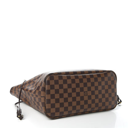 Louis Vuitton Damier Ebene Neo Neverfull MM 4 of 11