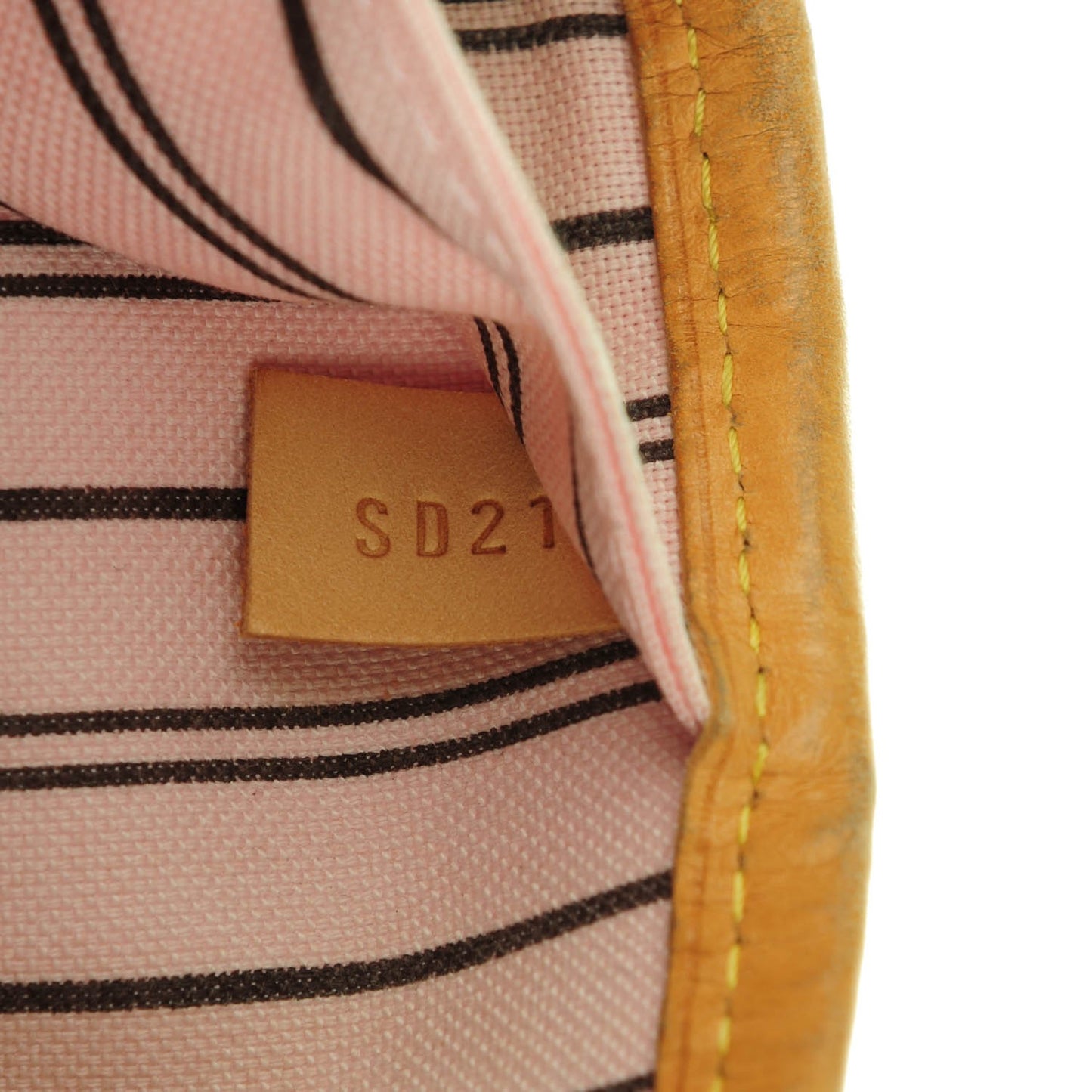 Monogram Neo Neverfull MM Rose Ballerine