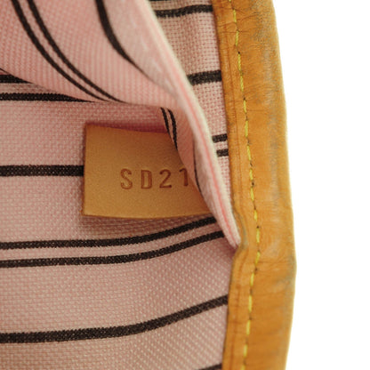 Louis Vuitton Monogram Neo Neverfull MM Rose Ballerine 9 of 10