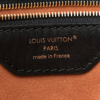 Louis Vuitton Empreinte Monogram Speedy Soft 30 Black 6 of 9