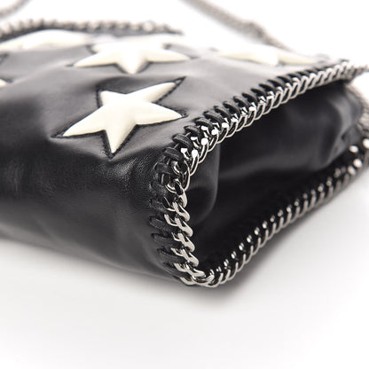 Stella McCartney Alter Nappa Embossed Tiny Star Falabella Tote Black 8 of 9