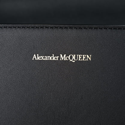 Alexander McQueen Calfskin Knuckle Crossbody Black 6 of 20