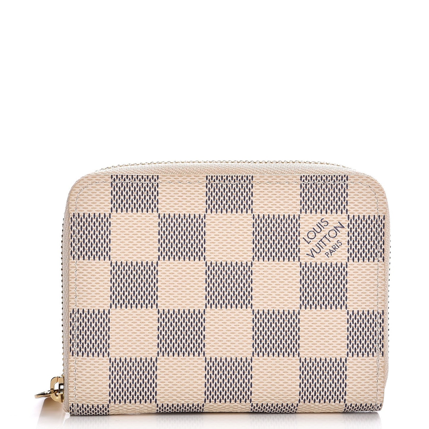 Damier Azur Zippy Coin Purse