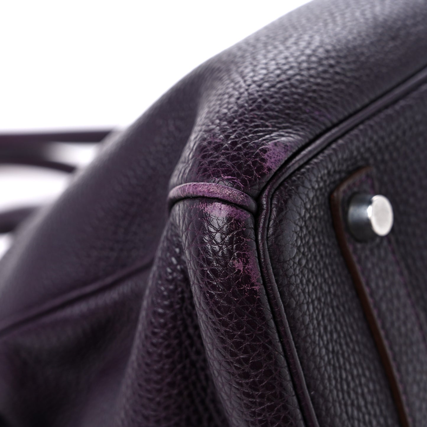 Togo BIRKIN 35 Raisin