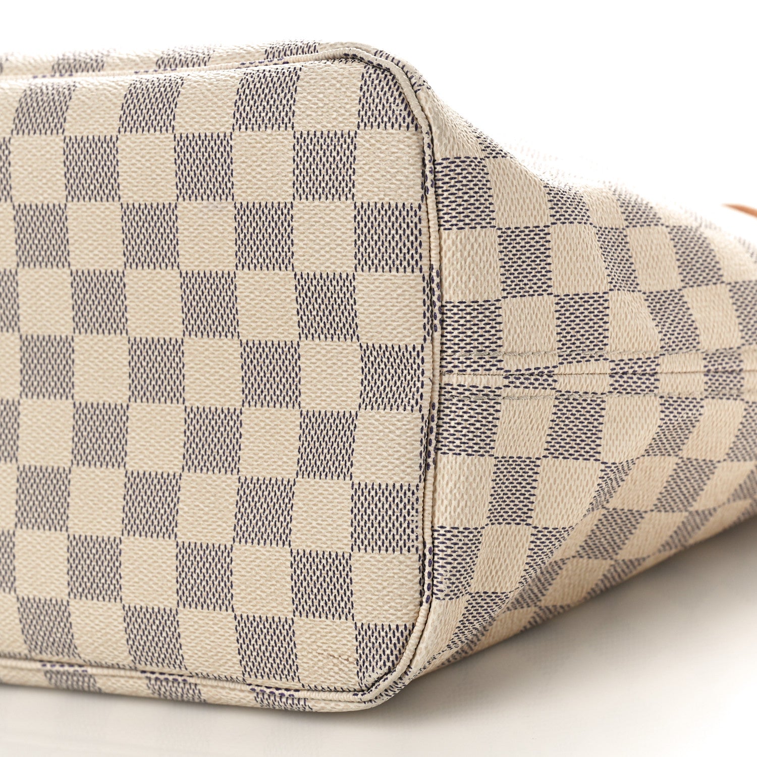 Louis Vuitton Damier Azur Neo Neverfull MM 12 of 15