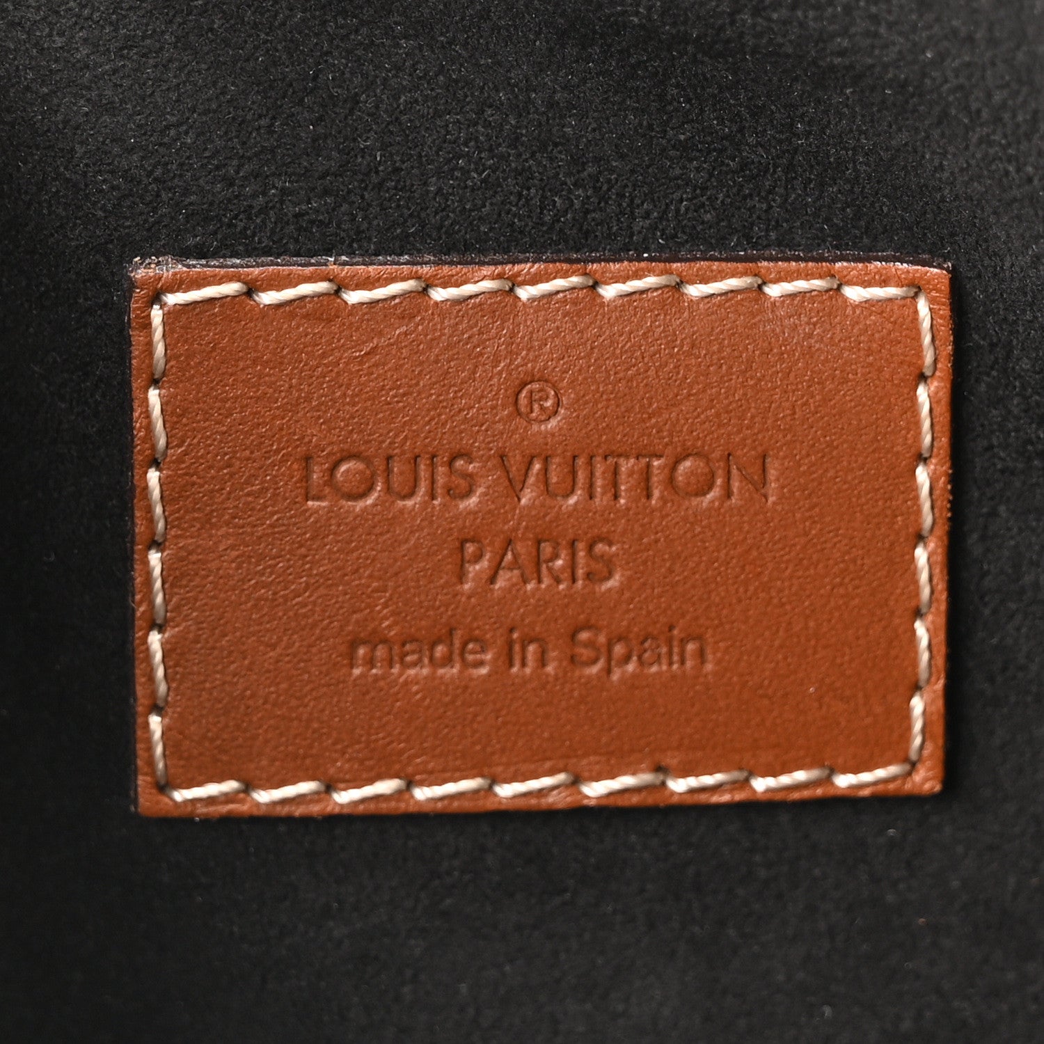 Louis Vuitton Monogram Pallas Full Black 6 of 9