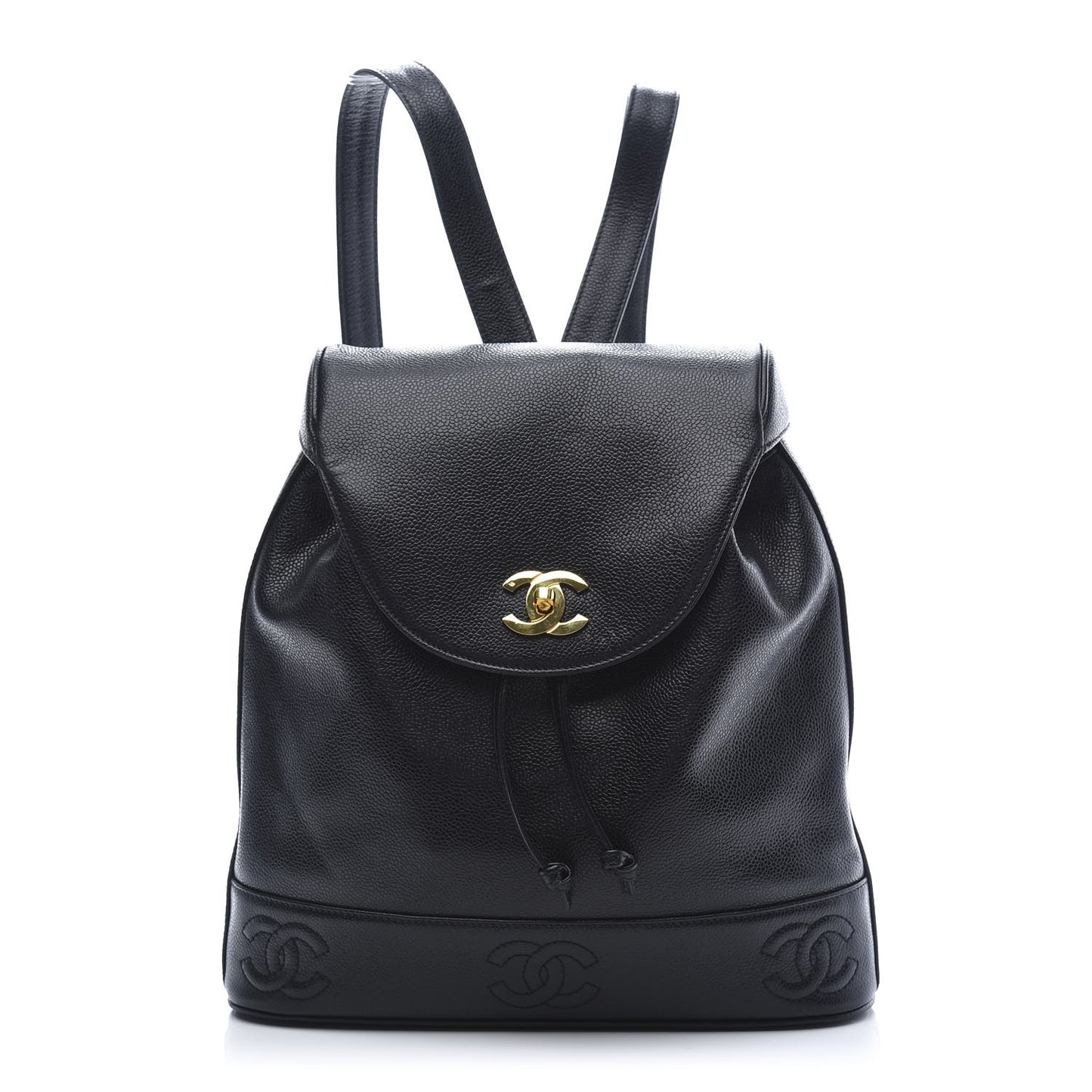 Caviar CC Backpack Black
