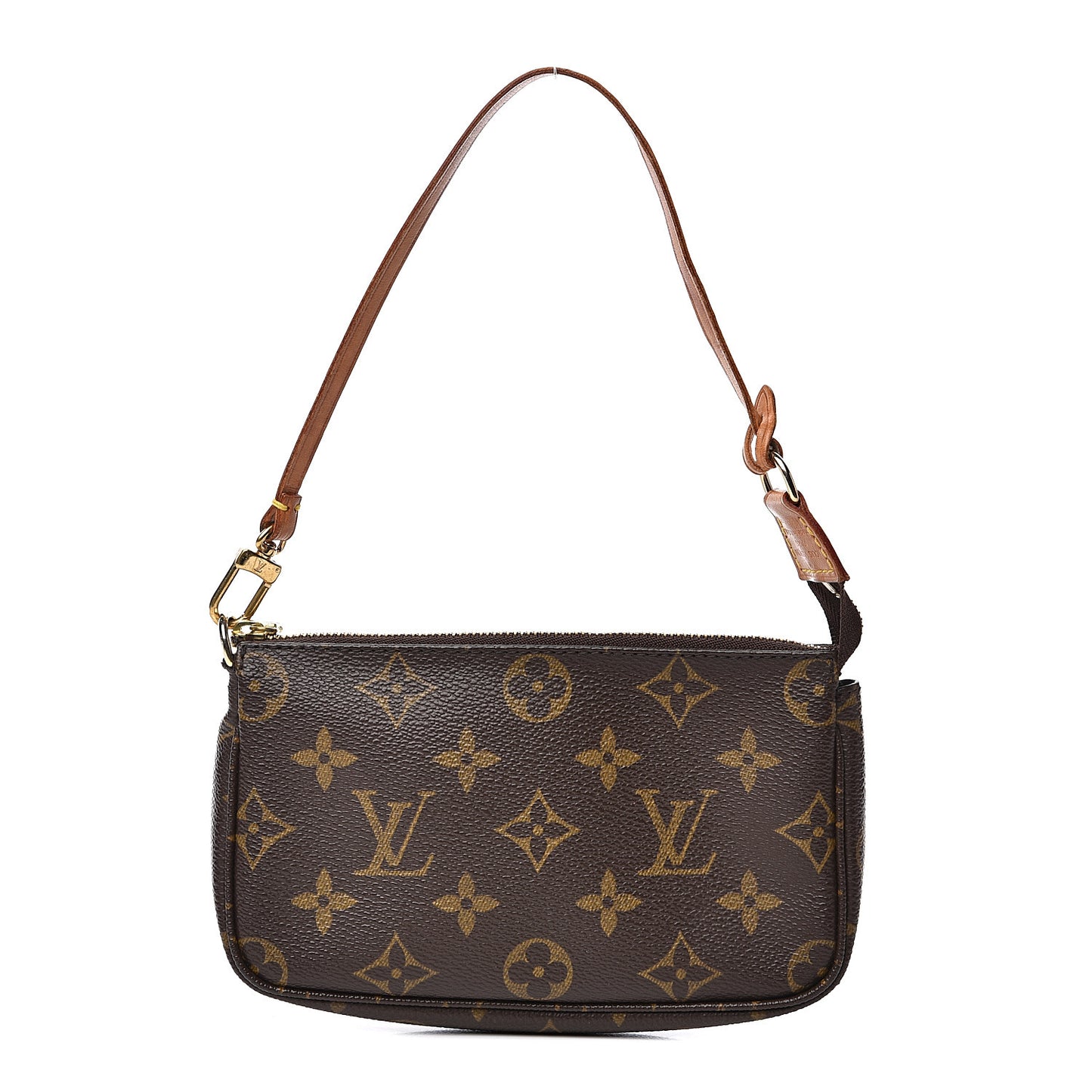 Monogram Petit Bucket Pouch
