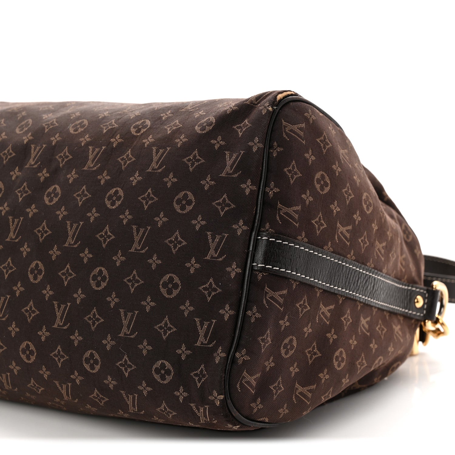 Louis Vuitton Mini Lin Speedy 30 Ebene 9 of 10