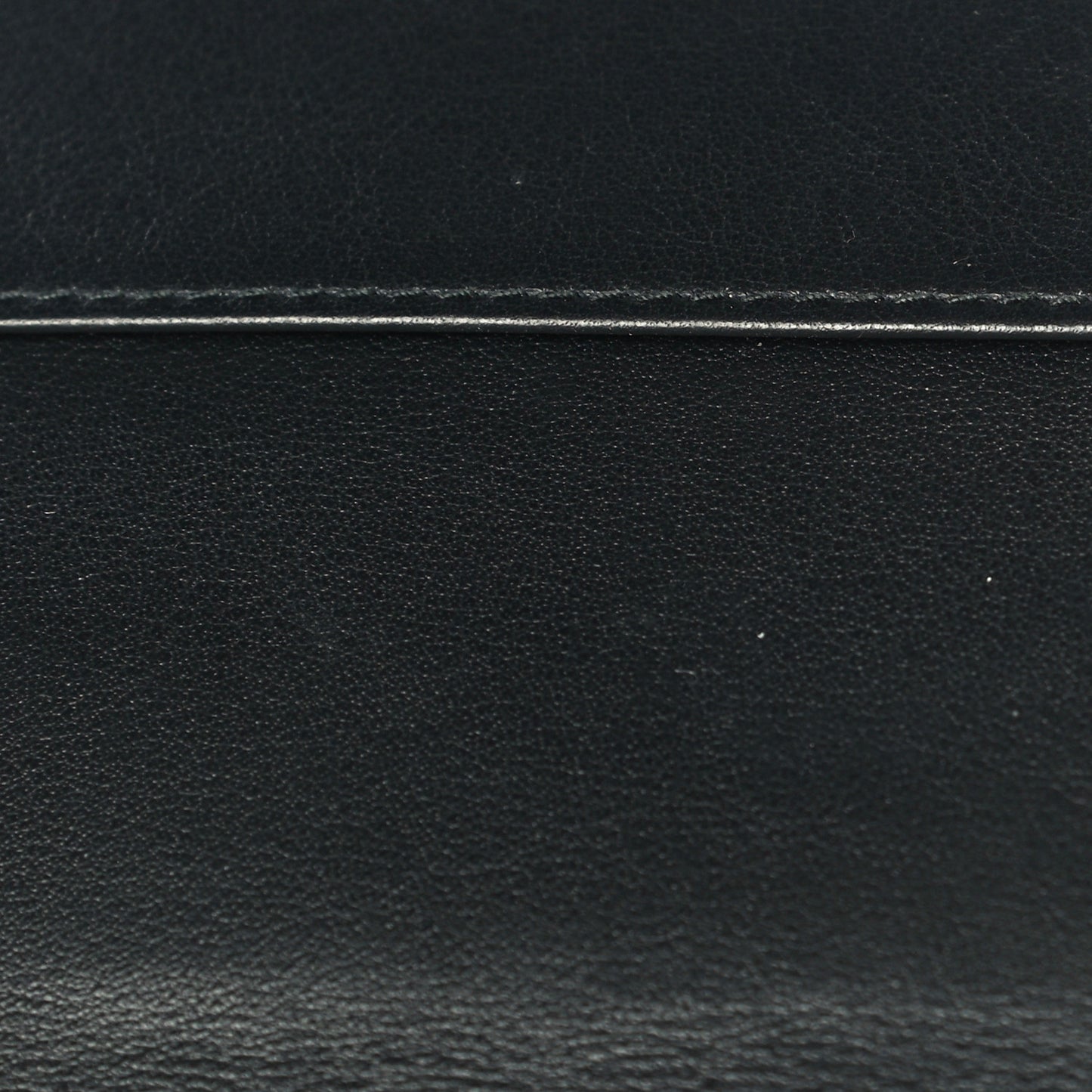 Oblique Bi-Fold Card Holder Blue