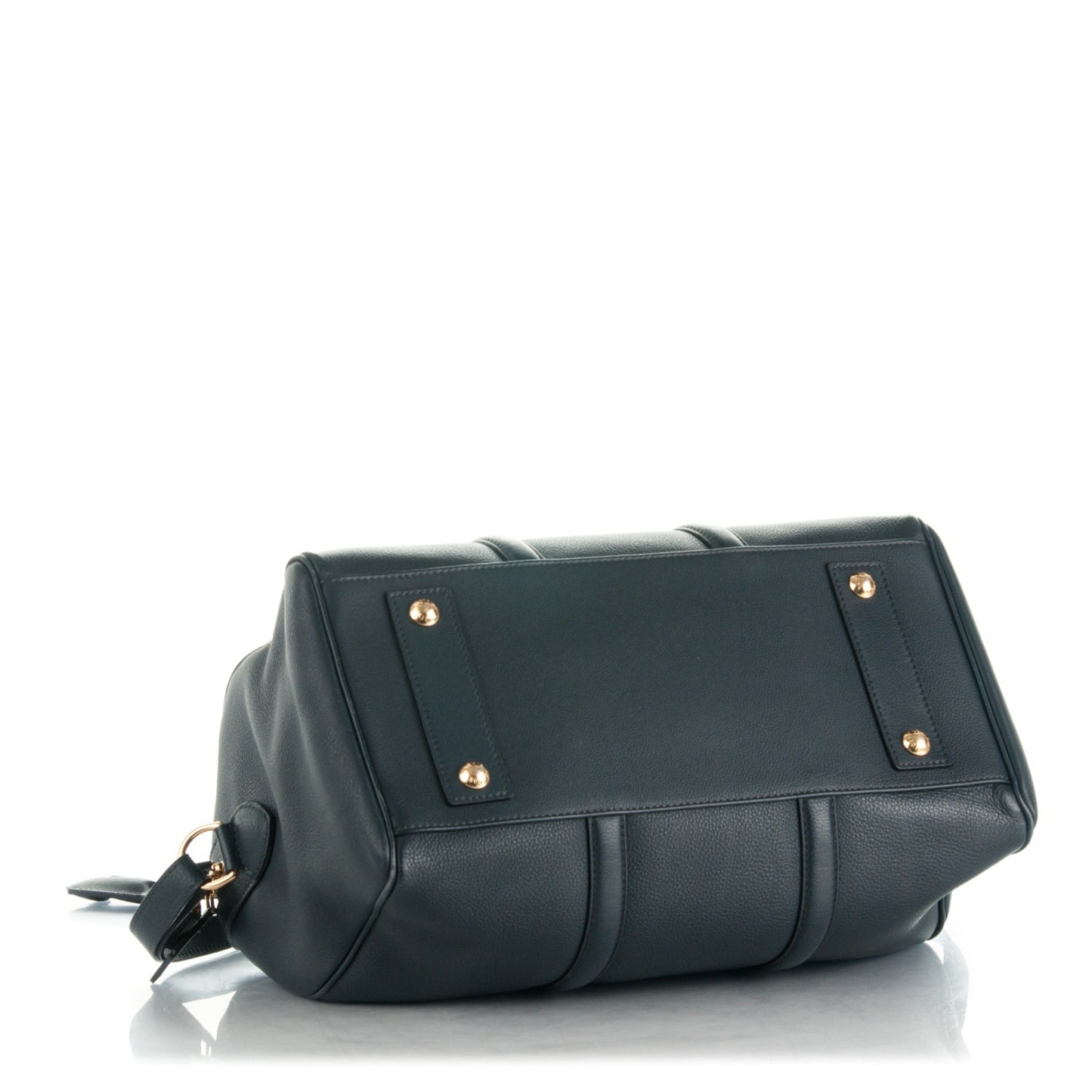 Veau Cachemire SC Bag MM Cobalt