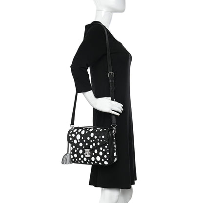 Louis Vuitton LV X YK Empreinte Monogram Giant Pochette Metis Black 2 of 10
