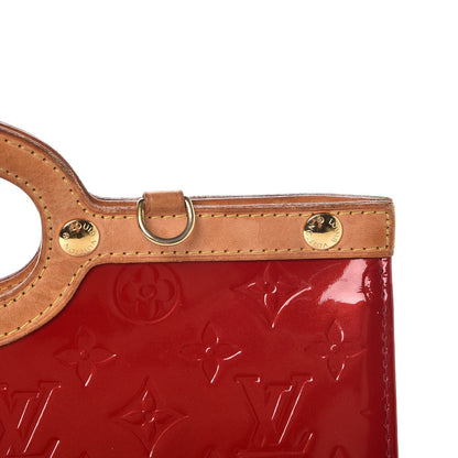Louis Vuitton Vernis Roxbury Drive Pomme D'Amour 9 of 16