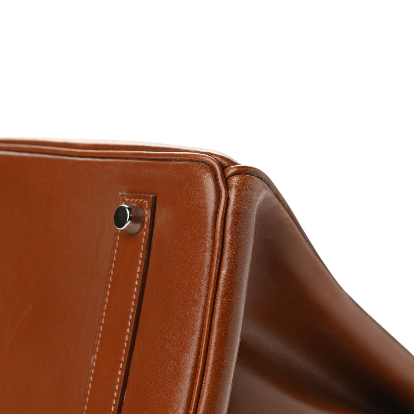 Box Birkin 35 Noisette