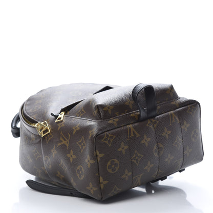 Louis Vuitton Monogram Palm Springs Backpack PM 3 of 10