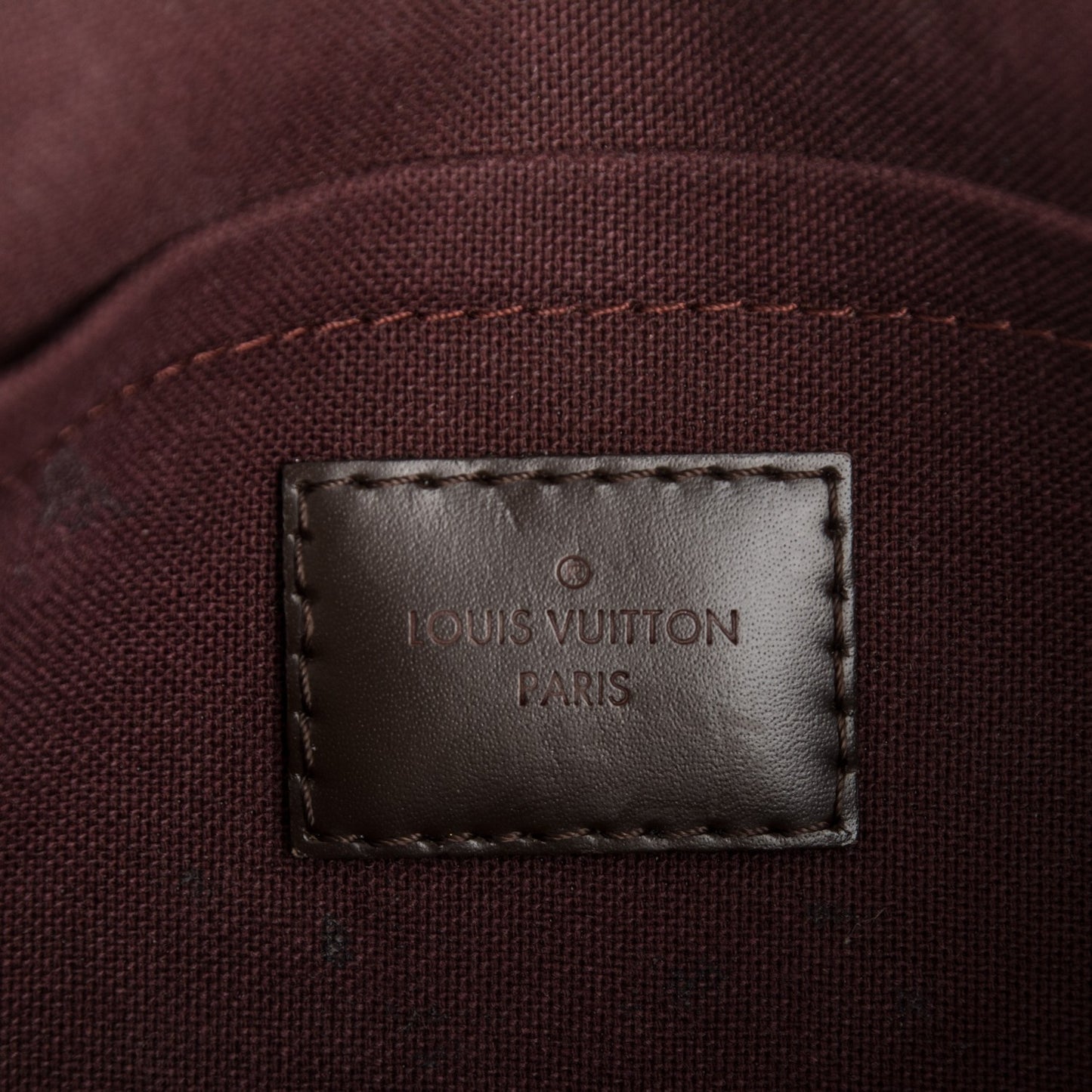 Damier Ebene Favorite PM