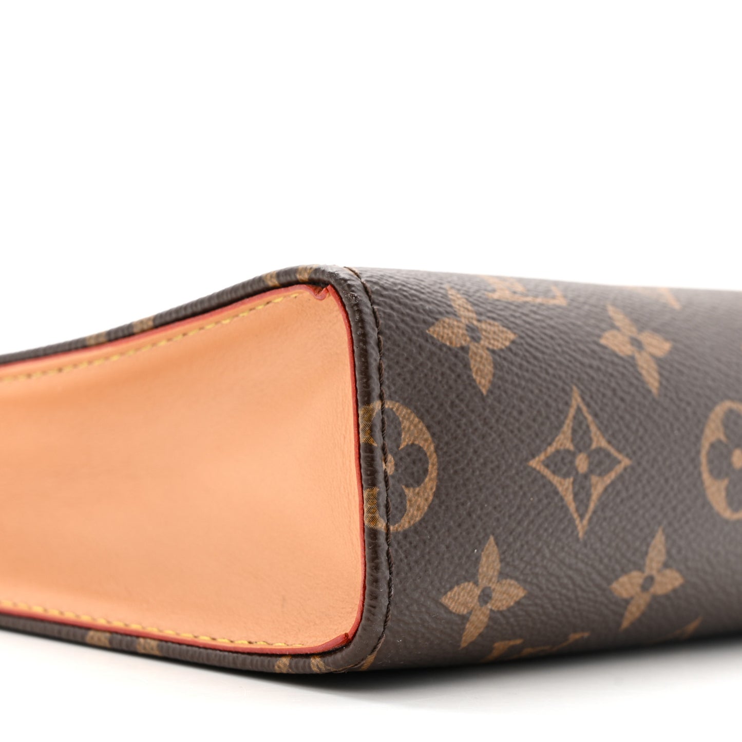 Monogram Toiletry Pouch On Chain