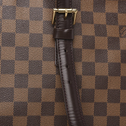 Louis Vuitton Damier Ebene Chelsea Tote 12 of 12