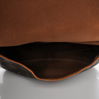 Louis Vuitton Monogram Saumur 30 5 of 8