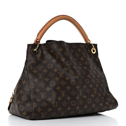 Louis Vuitton Monogram Artsy MM 1 of 19