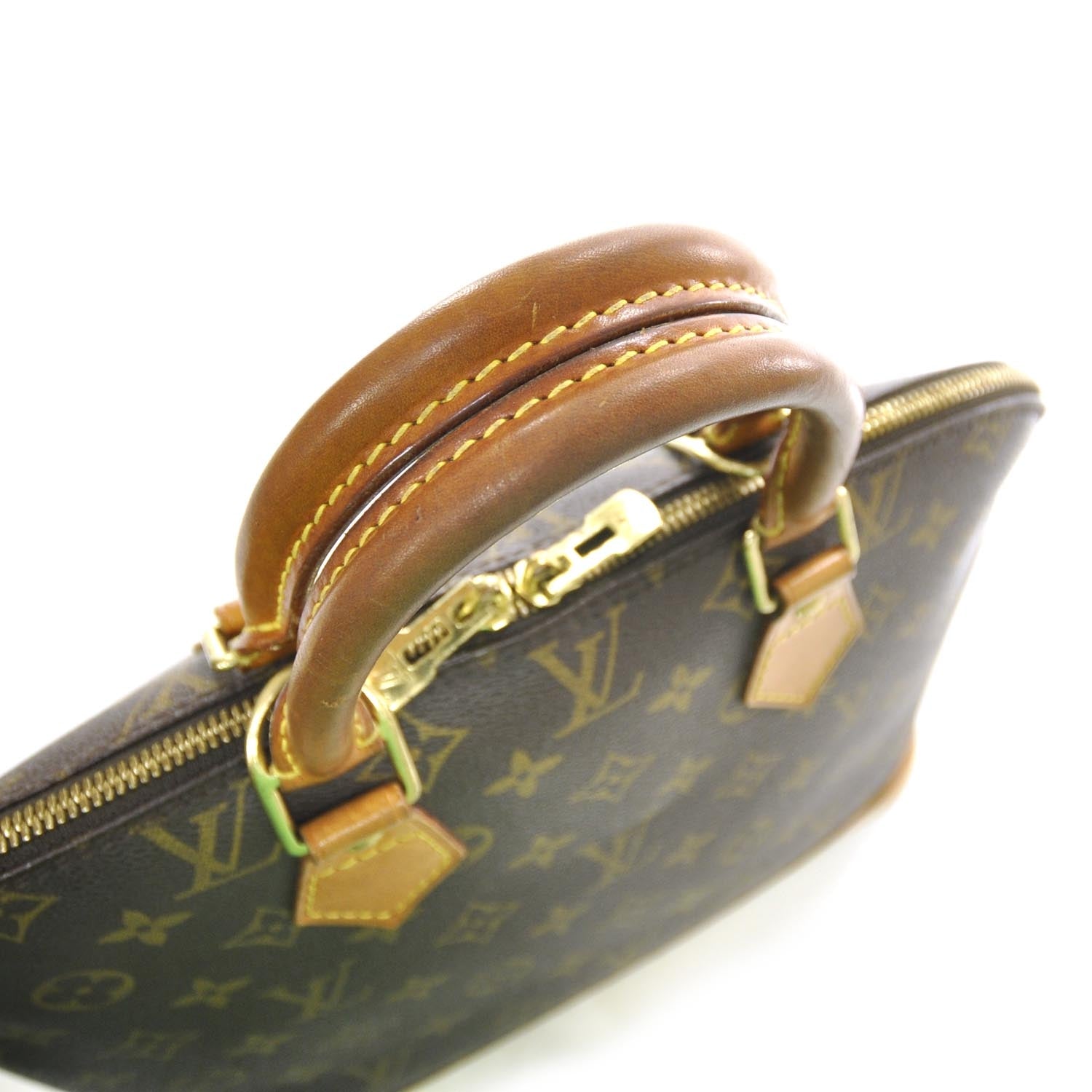 Louis Vuitton Monogram Alma 6 of 9