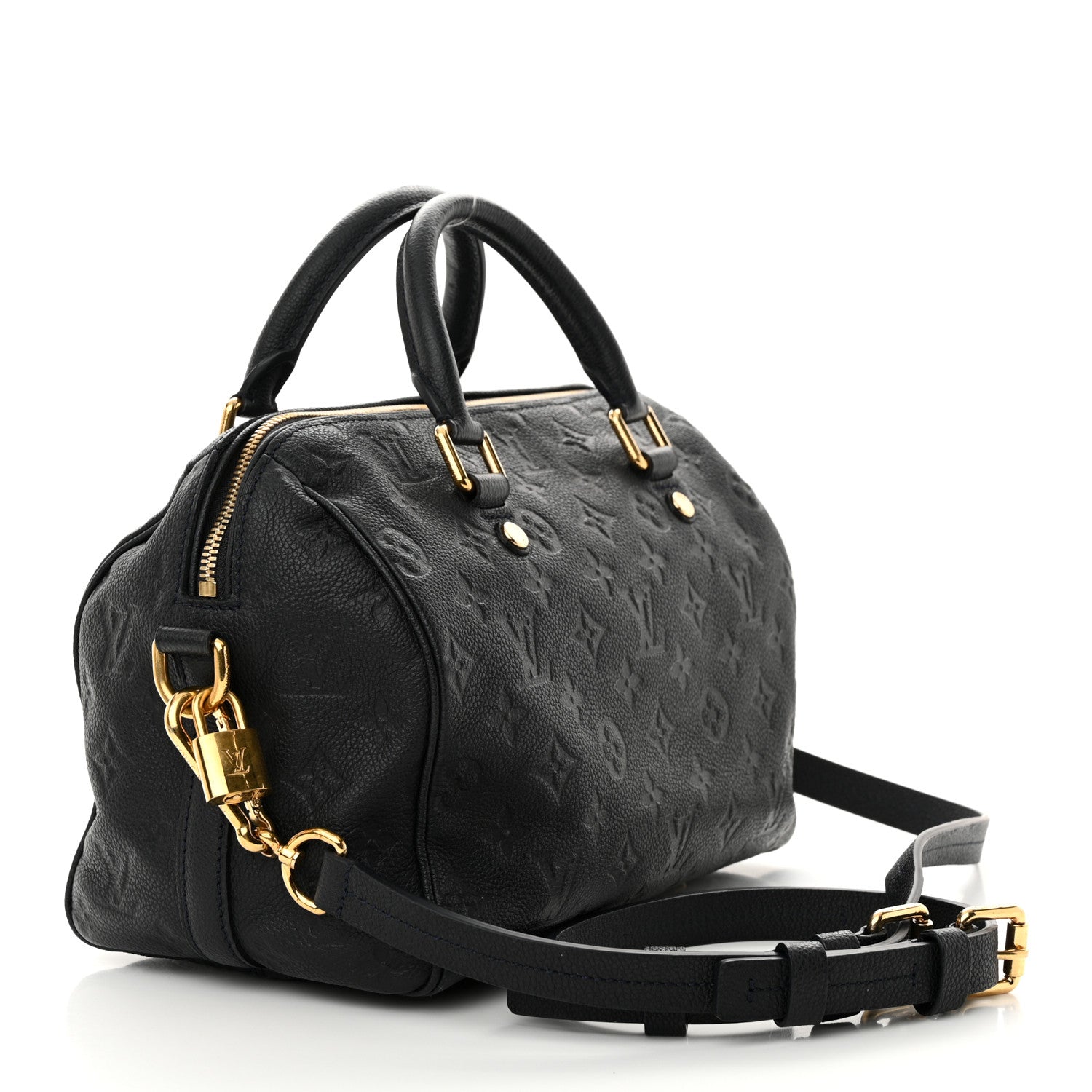 Louis Vuitton Empreinte Speedy Bandouliere 25 Infini 2 of 10