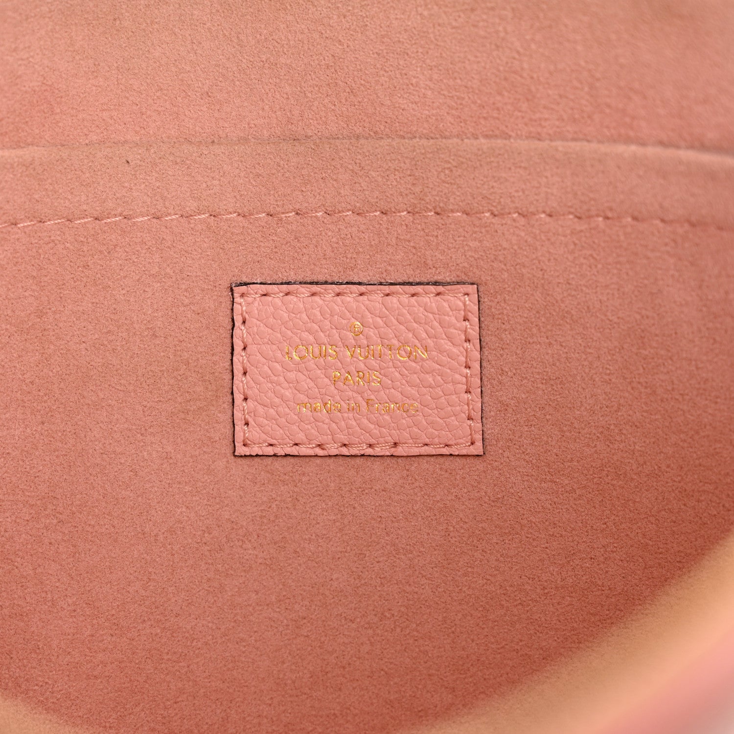 Louis Vuitton Monogram Daily Pouch Rose Poudre 7 of 11