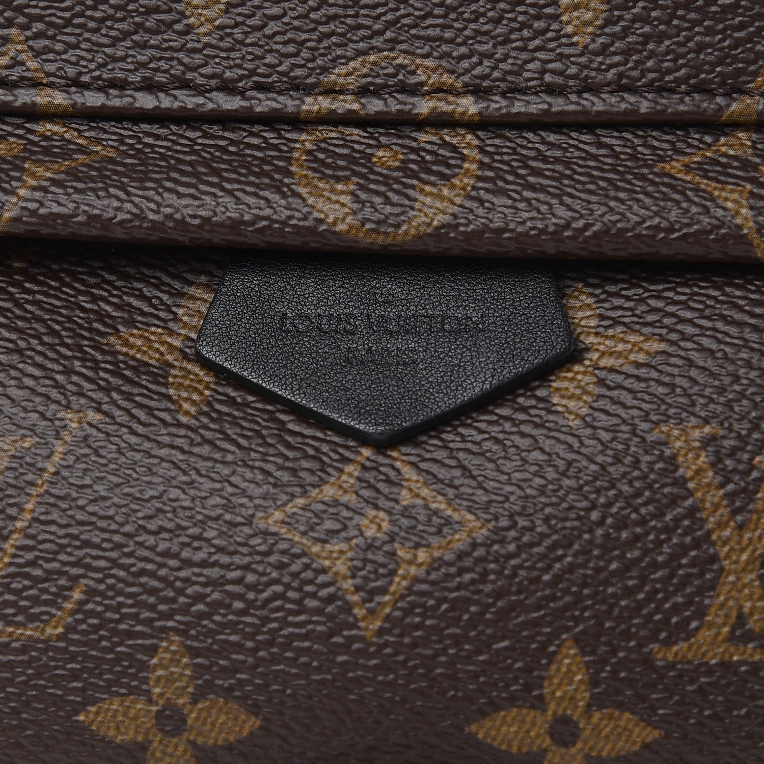 Louis Vuitton Monogram Palm Springs Backpack Mini 7 of 7