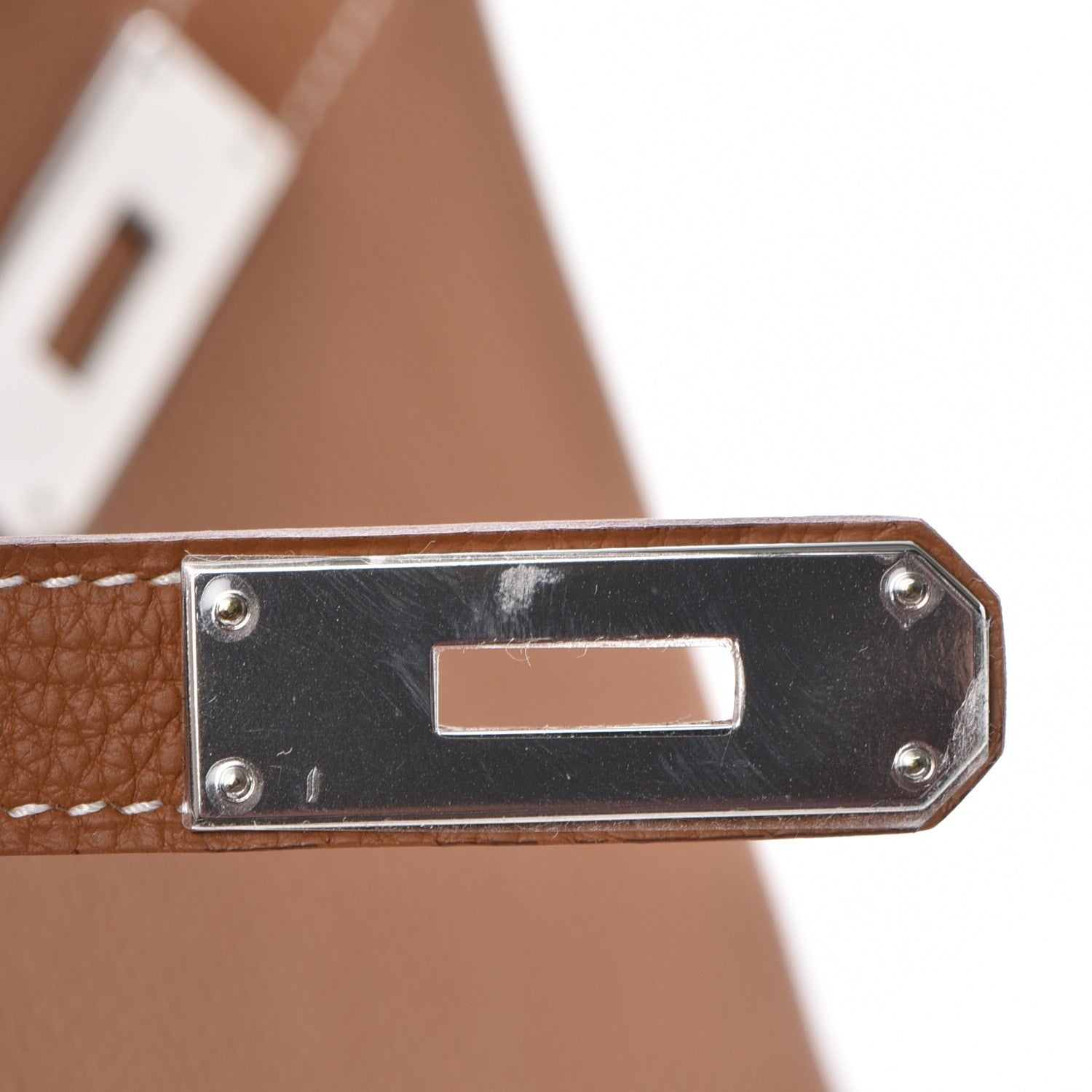 Hermes Togo Birkin 35 Gold 30 of 38
