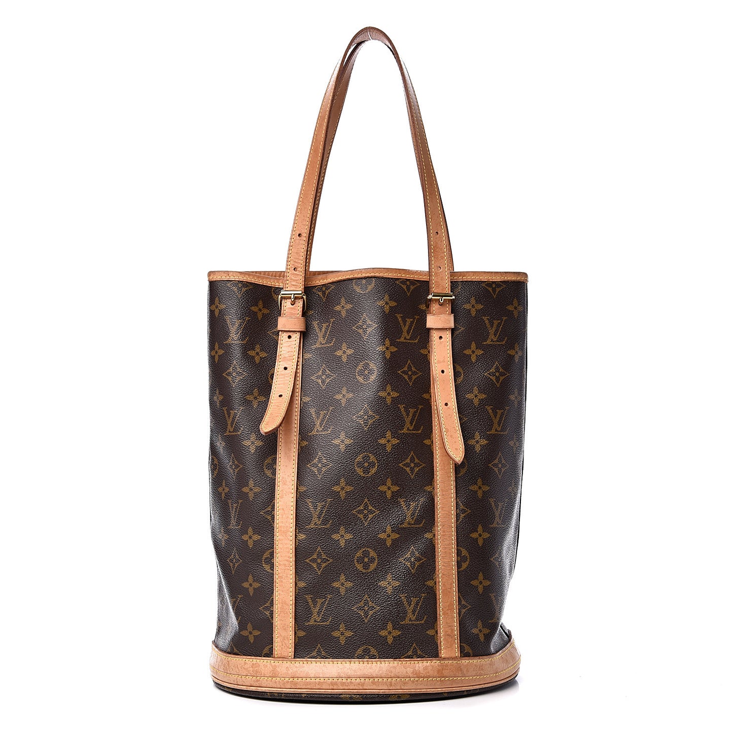 Monogram Bucket 27