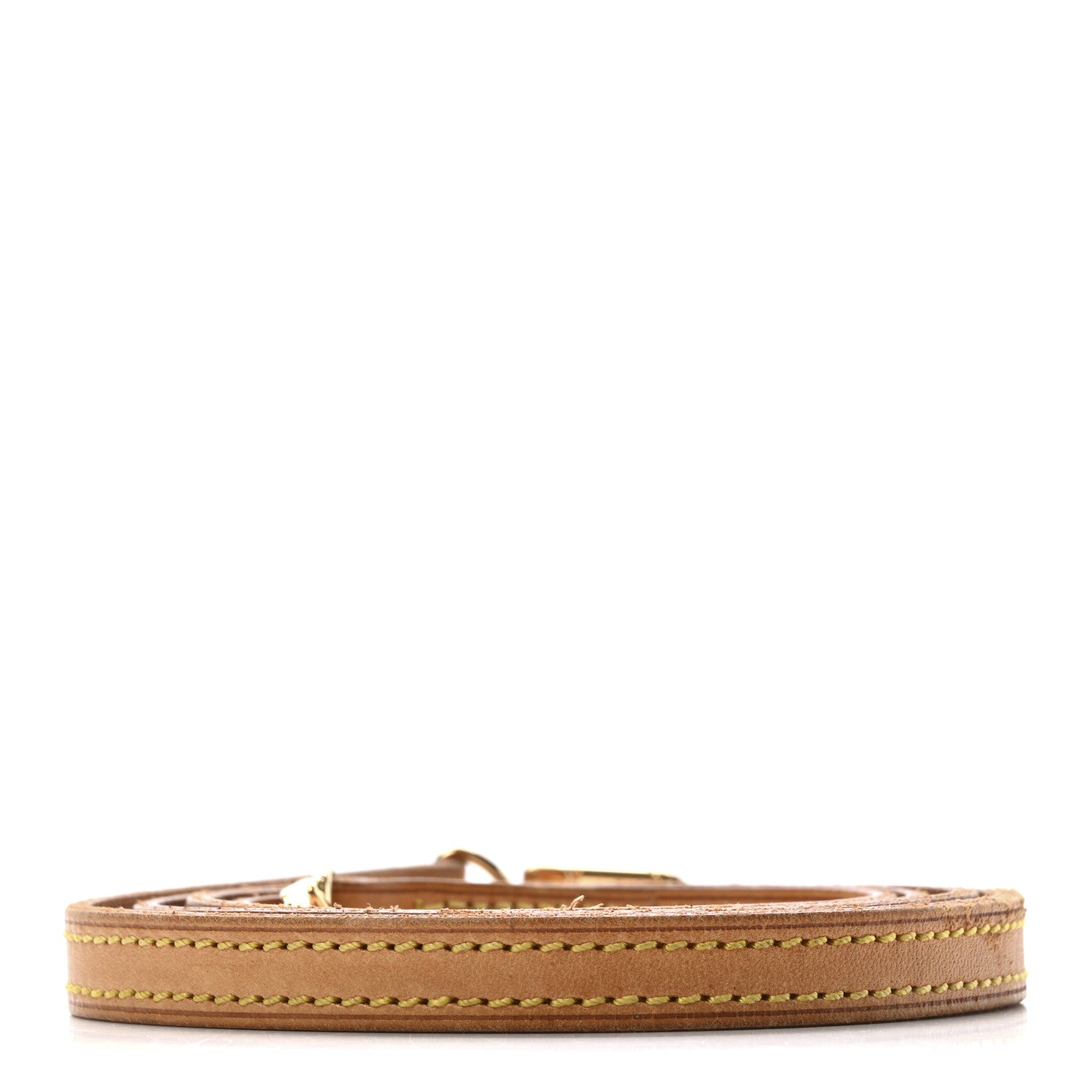 Louis Vuitton Vachetta 16mm Shoulder Strap 2 of 11