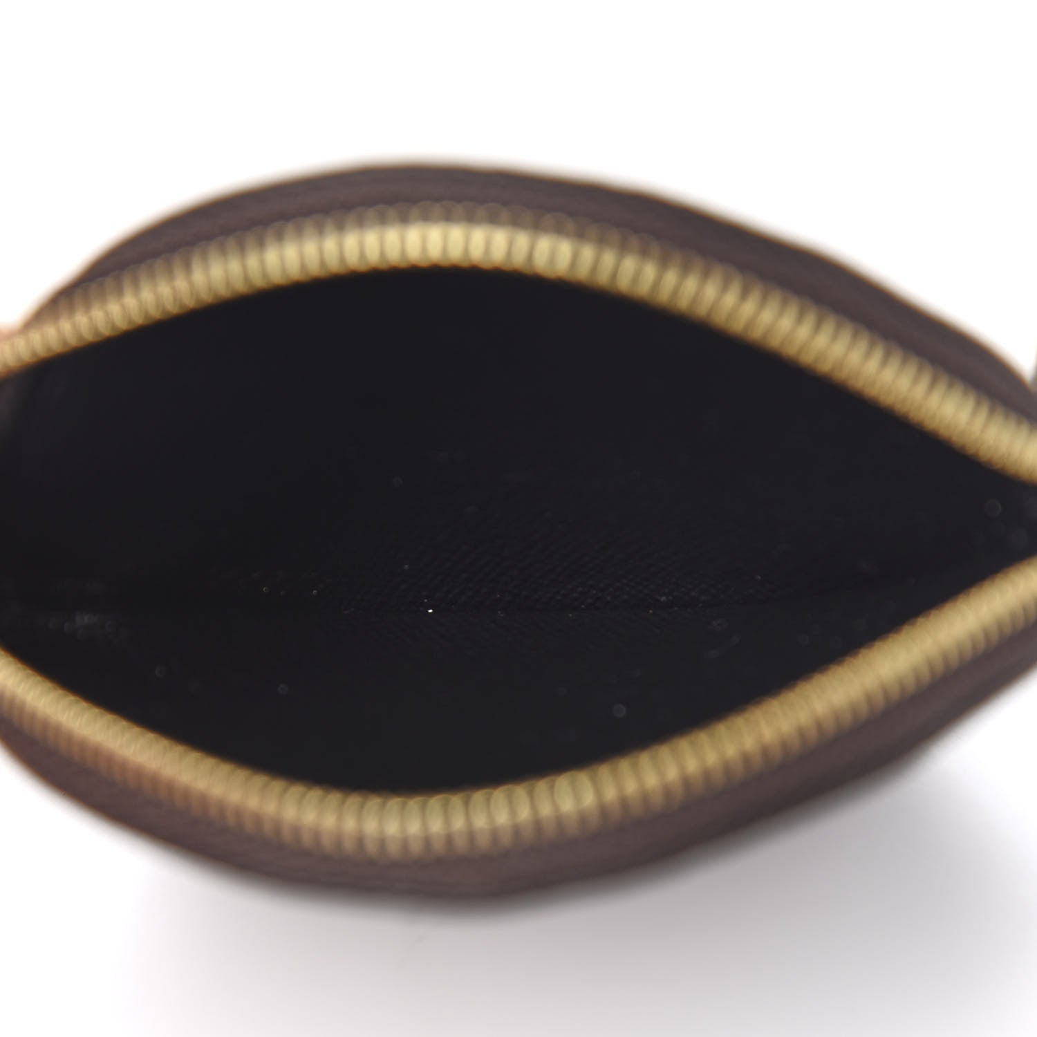 Louis Vuitton Mini Monogram Trio Pouch Round Coin Purse 4 of 6