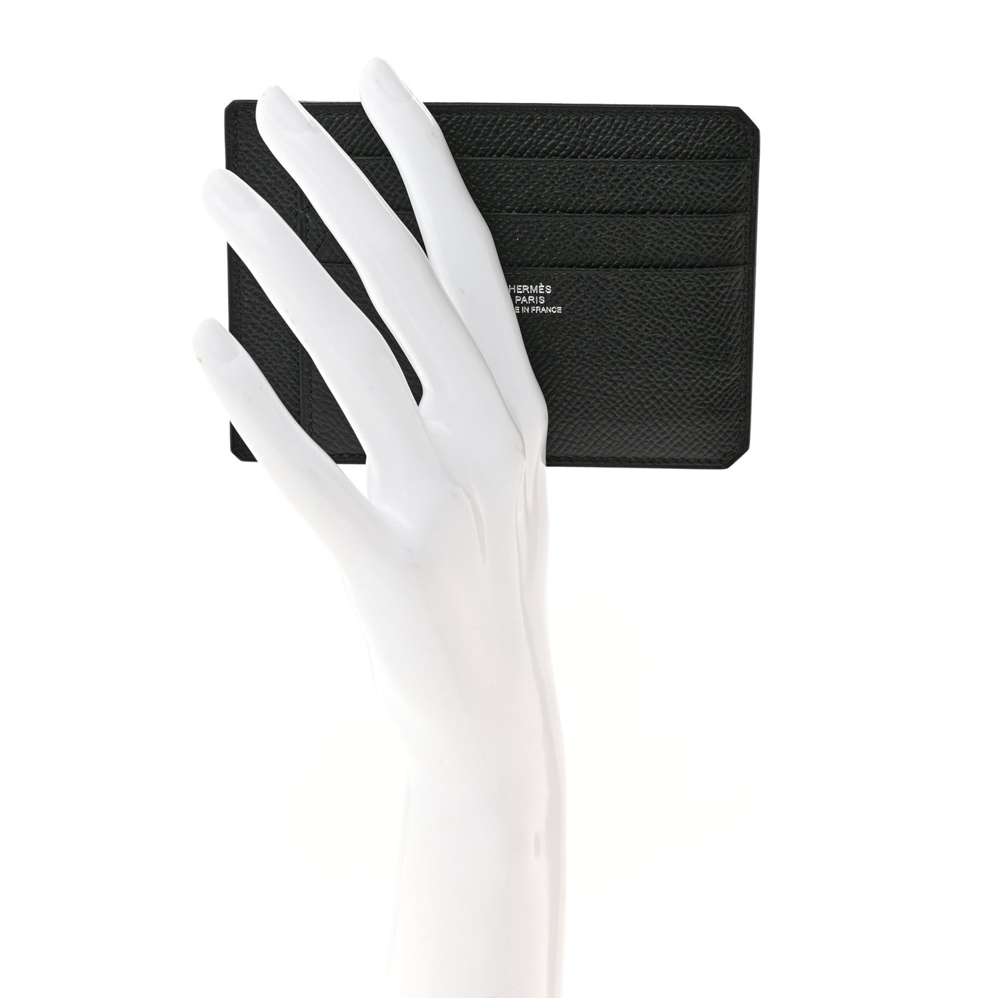Epsom City 8CC Card Holder Black