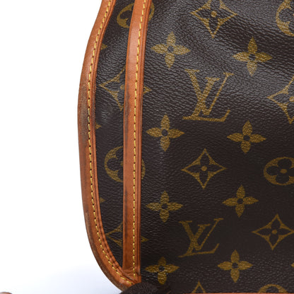 Louis Vuitton Monogram Garment Bag 4 Hangers 15 of 30
