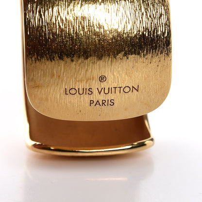 Louis Vuitton Essential V Colorama Cuff M Gold 5 of 7