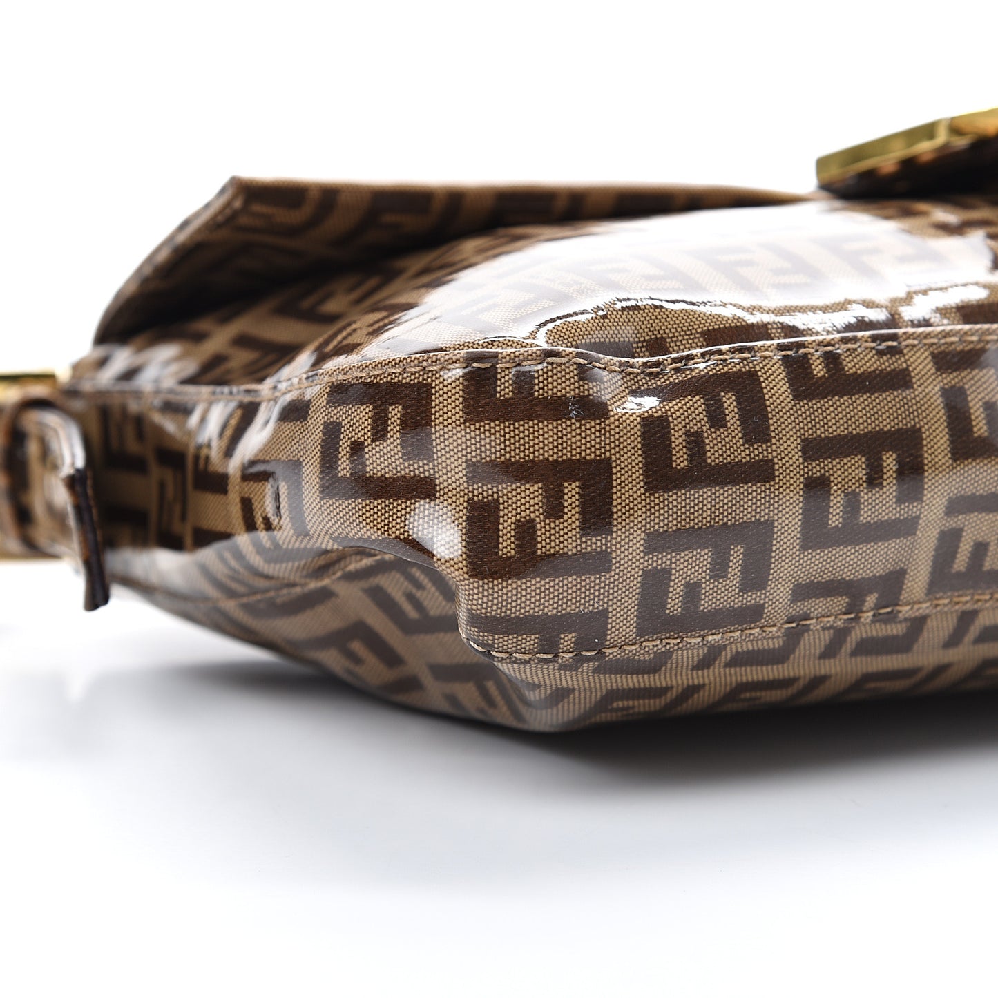 Vinyl Zucchino Baguette Tobacco