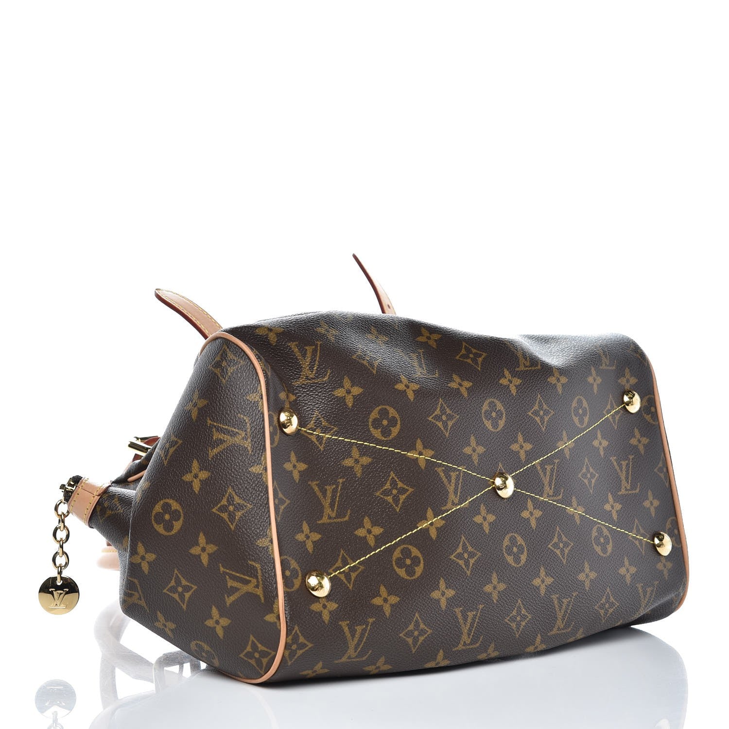 Louis Vuitton Monogram Tivoli GM 4 of 9