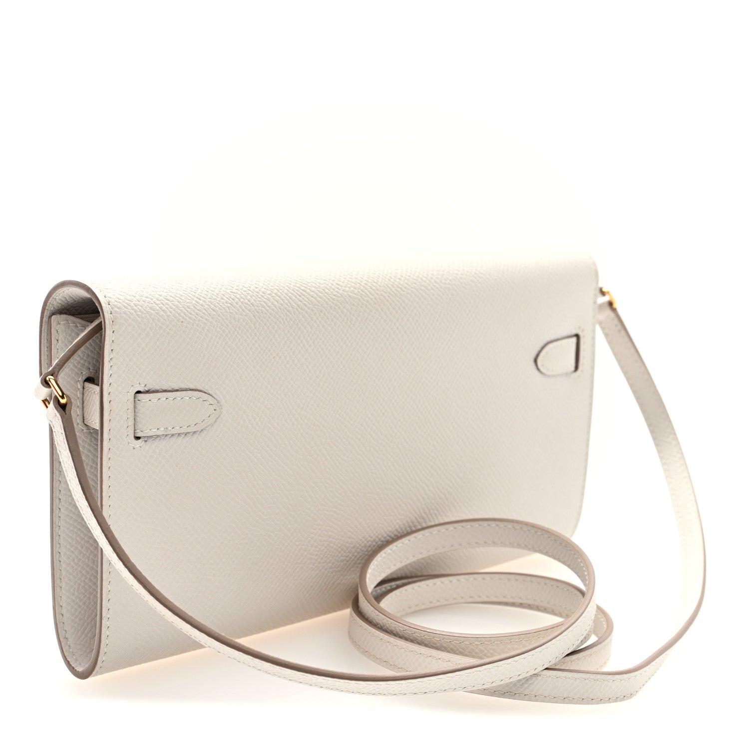 Hermes Epsom Kelly Wallet To Go Nata 3 of 10