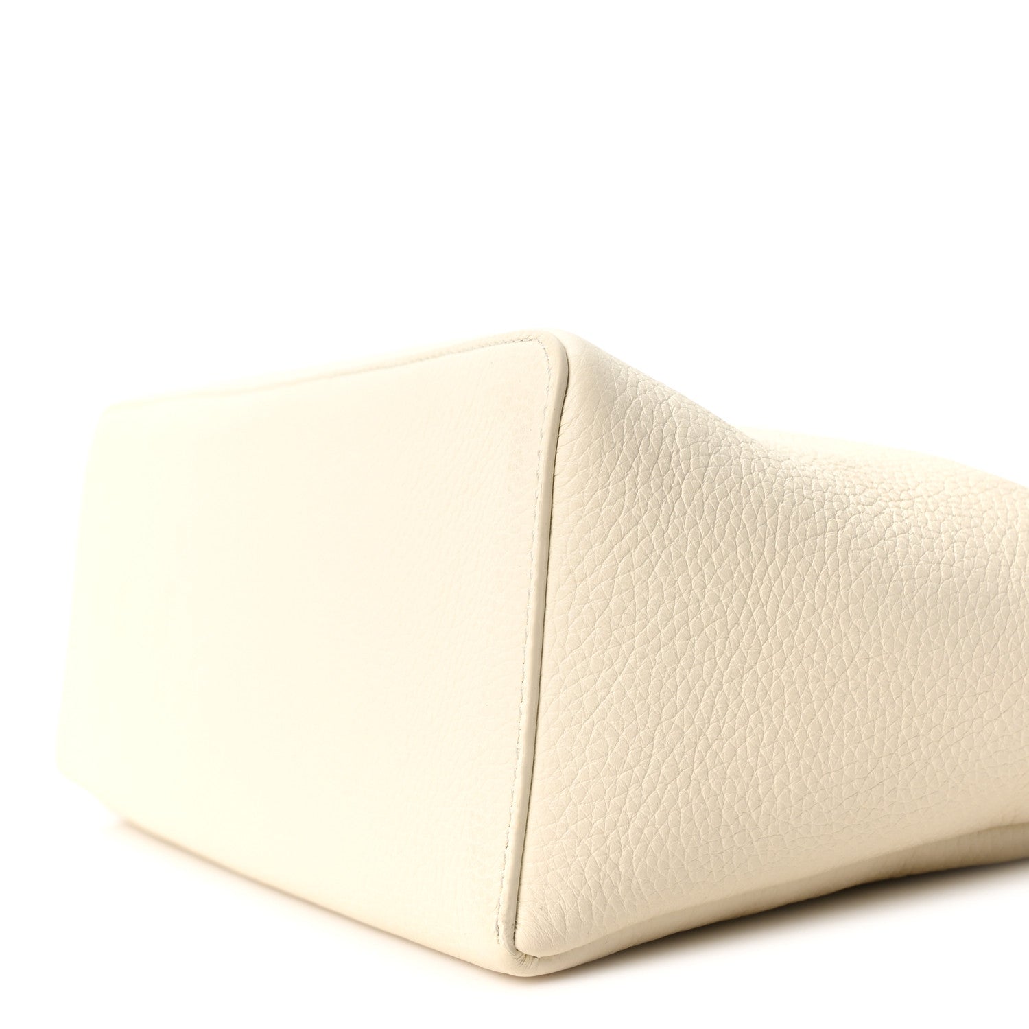 Loro Piana Tender Lambskin Extra Pocket Bag L27 Whisper White 9 of 9
