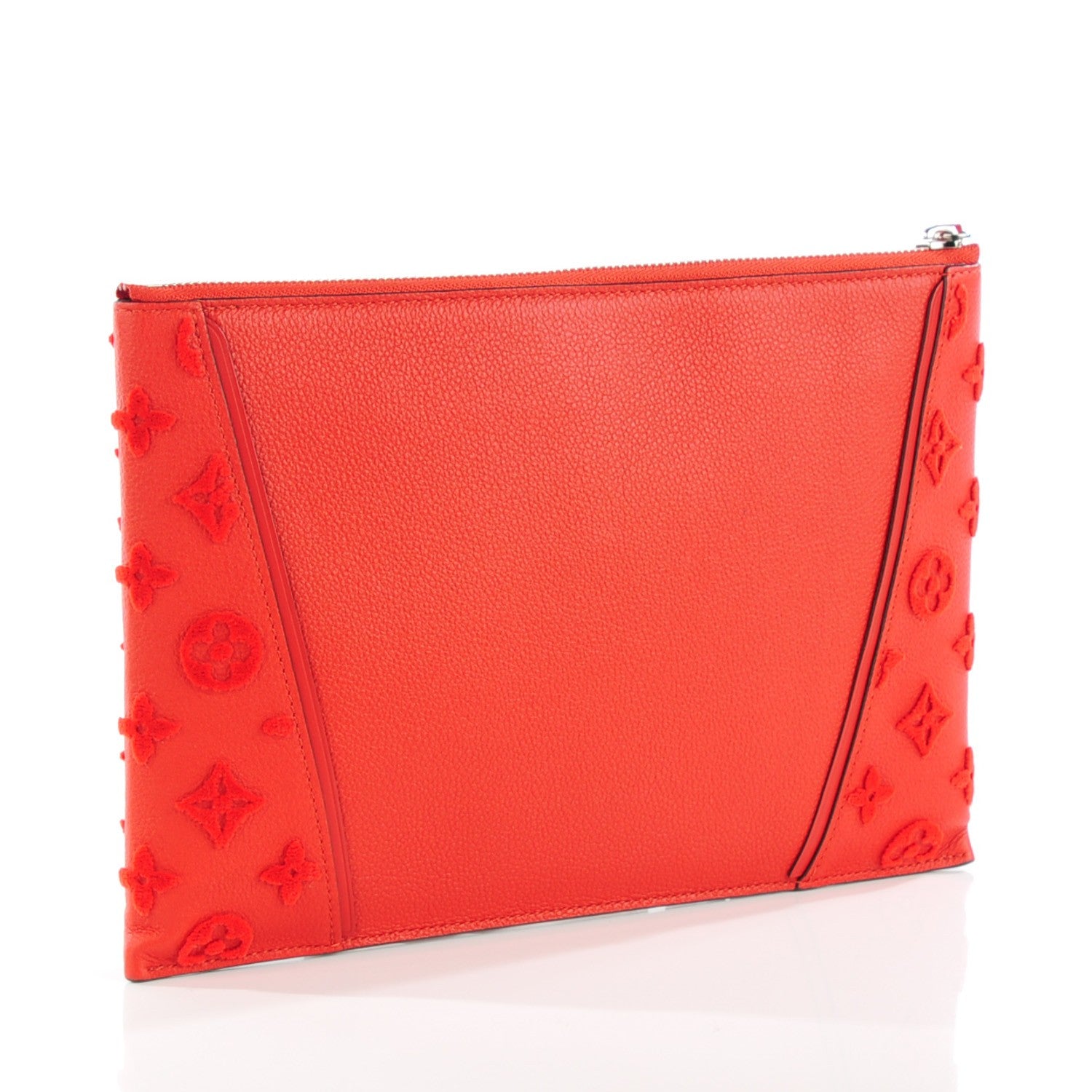 Louis Vuitton Monogram Veau Cachemire Paprika 3 of 8